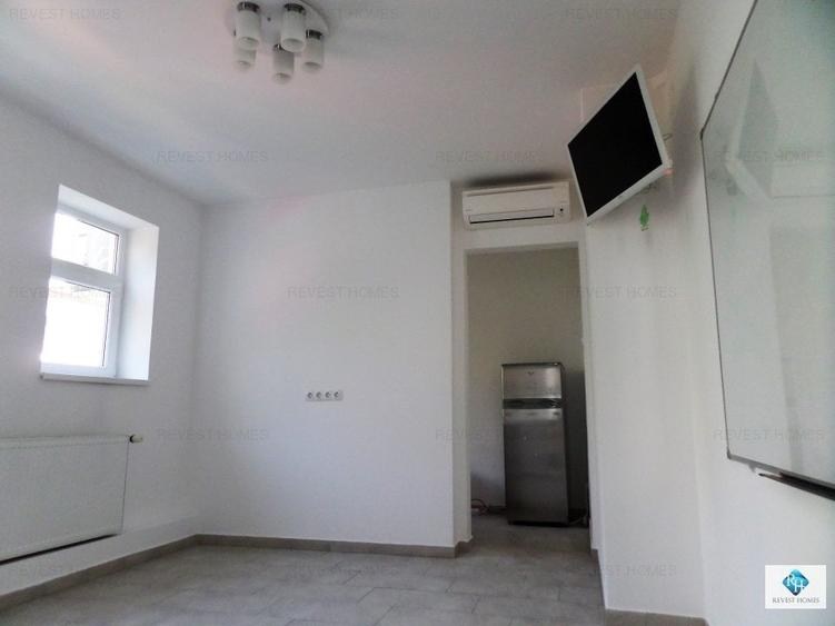 Apartament in vila pentru birouri, zona  Foisorul de Foc - Mosilor - 12