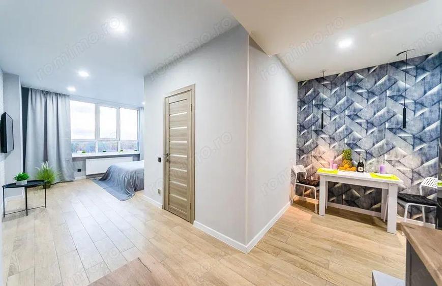 Garsoniera de inchiriat zona 1 Mai - 3