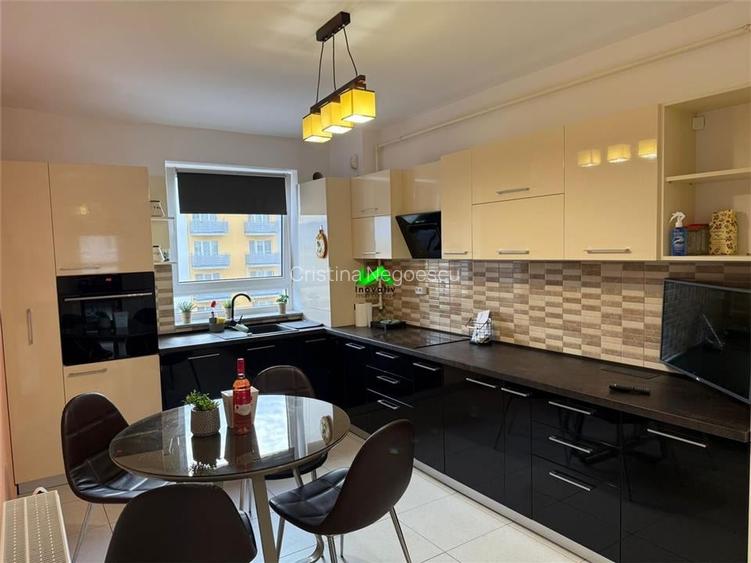 Apartament de inchiriat 2 camere Sibiu Avantgarden