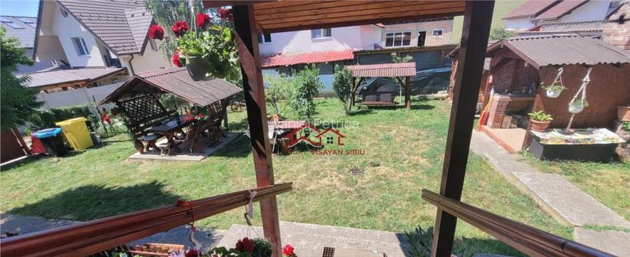 Casa p m Sura Mare, la 3 km de oras Sibiu, comision 0