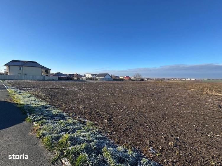 teren intravilan 5000mp valu lui traian jud constanta valul lui traian - 2
