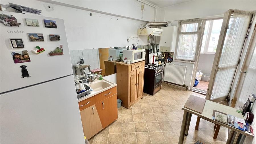 Apartament 2 camere decomandat etaj intermediar Calea Bucuresti, Brasov - 6