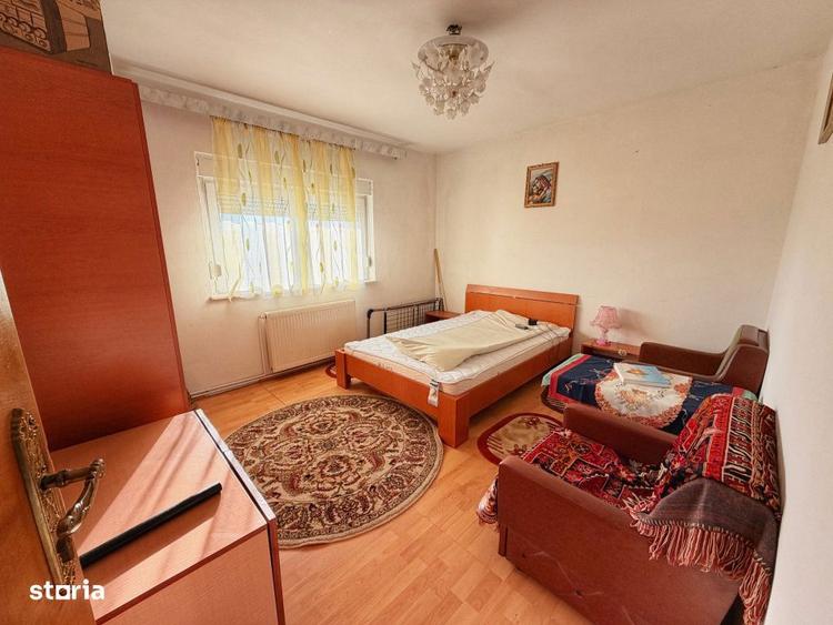 Apartament 3 camere-2 Bai-Balcon -Zona Terezian - 13