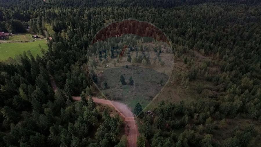Teren extravilan parcelabil Călățele Pădure, zona Dealu Negru - 18