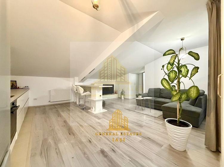 Vânzare apartament spațios- 98 mp-Valea Adâncă- Parcare Cadou - 7