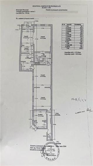 Apartament 5 camere in vila, etajul 1/S+P+1+M, zona Icoanei-Eminescu - 7