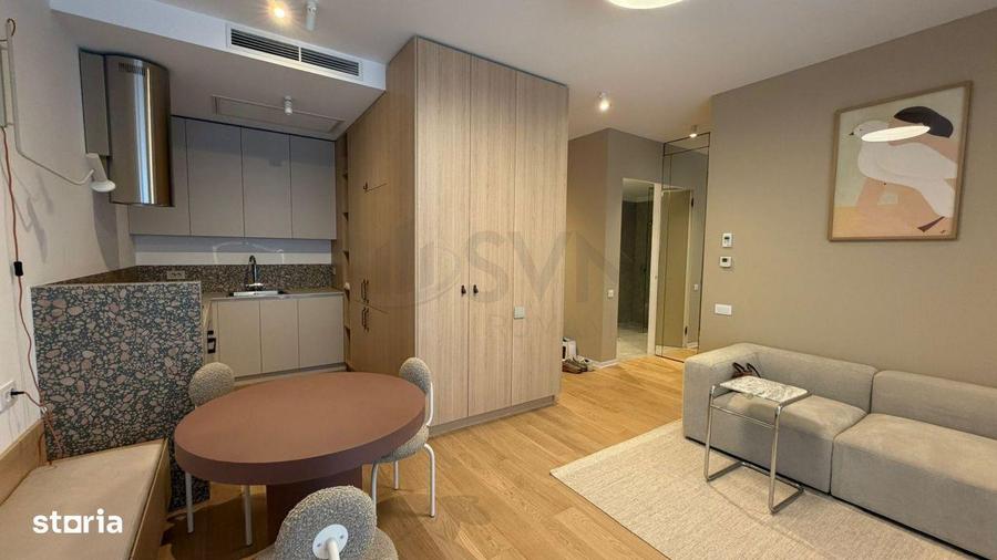 Apartament 2 camere l One Lake Club - 10