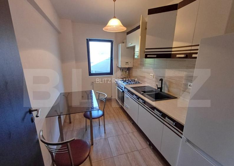 Apartament cu 2 camere, bloc nou 14 Octombrie cu parcare pri Apartament cu 2 camere, bloc nou 14 Octombrie cu parcare pri