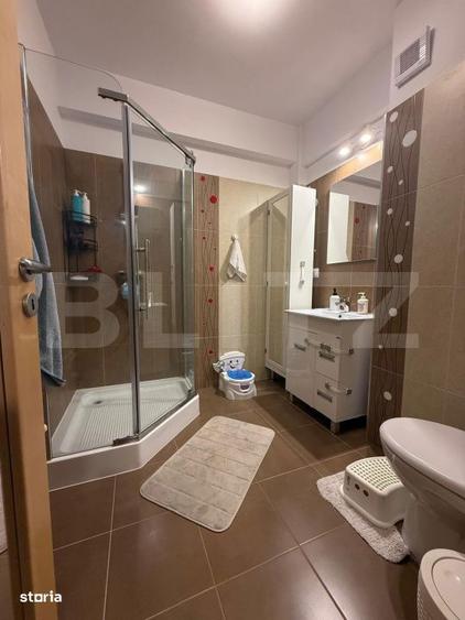 Apartament 3 camere, decomandat, etaj intermediar, lift, parcare si bo - 4