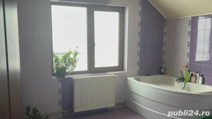 inchiriez 1 camera la casa 9 km de tg jiu - 5