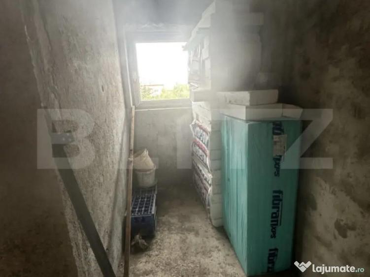 Casa de vanzare, semifinisata, zona Paulesti - 7