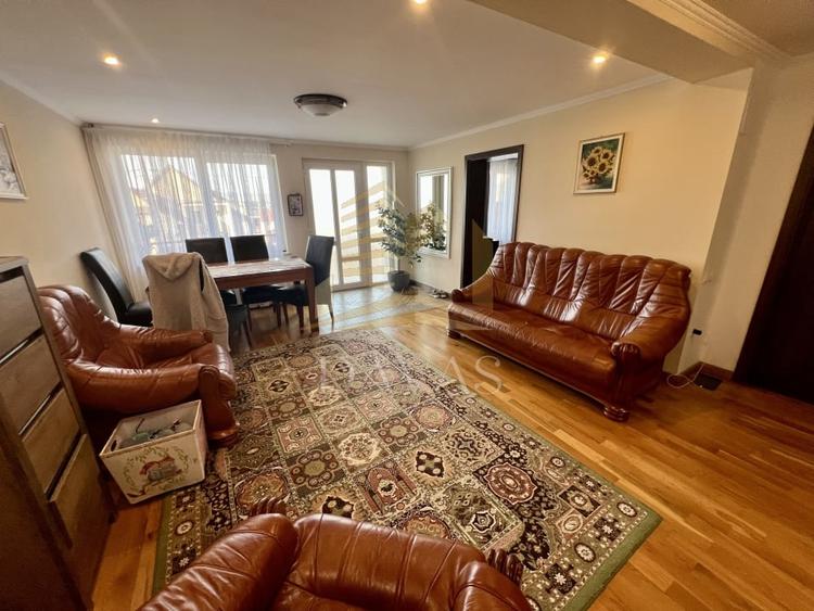 Casa de inchiriat | Zorilor - Hasdeu - zona retrasa | 5 locuri de parcare - 3