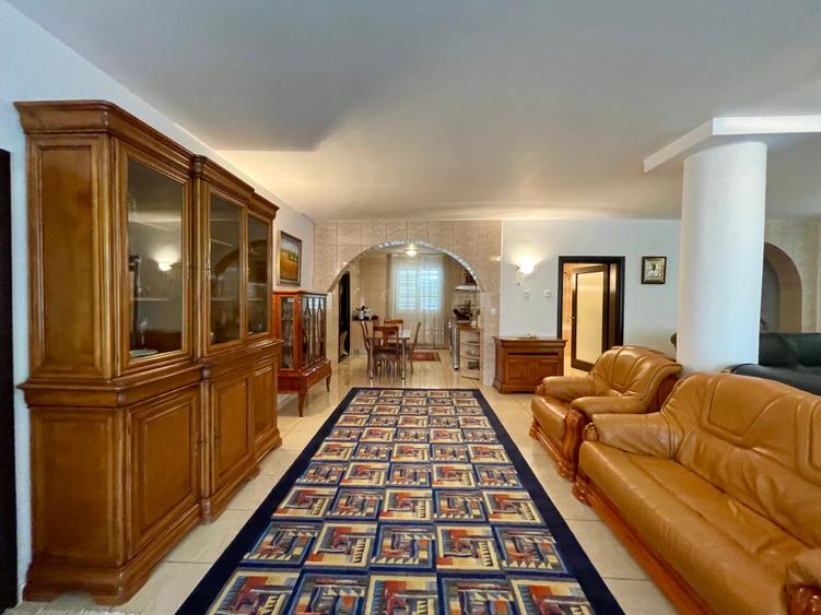 Vanzare VILA rezidenta / casa de vacanță 540 mp, teren 1500 mp | Snagov - 19