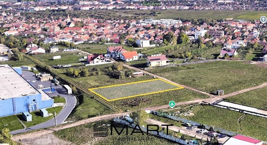 Teren intravilan 1672mp zona Metro - 3