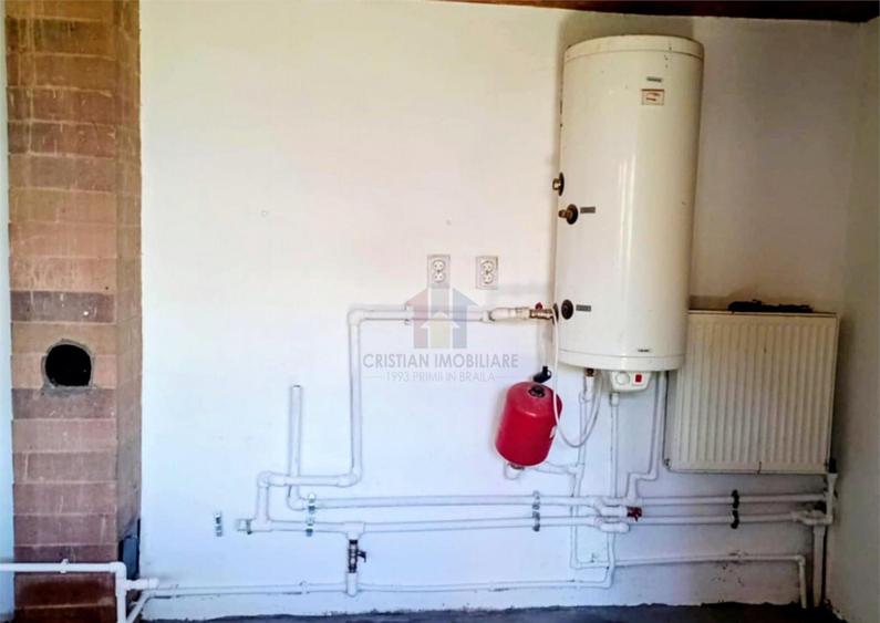 CASA 3 cam 130mp utili L. Sarat ,teren=630mp MOBILATA - 20