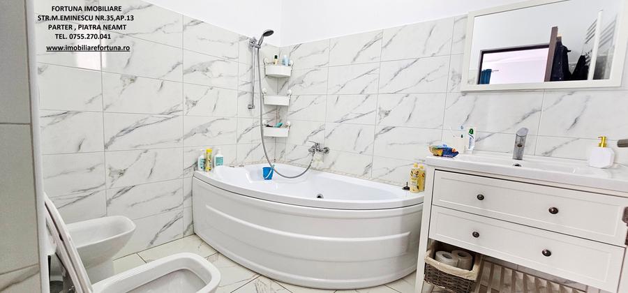 Proprietate moderna si eleganta in cartier rezidential Piatra Neamt - 10