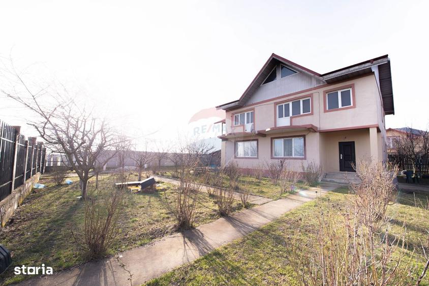 Casa individuala cu 6 camere de vanzare Singureni - 18