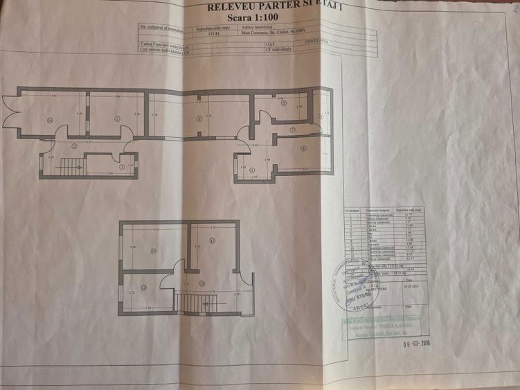 Casa de vanzare Constanta, Zona Delfinariu, locatie excelenta, ideala pentru locuit sau investitie - 6