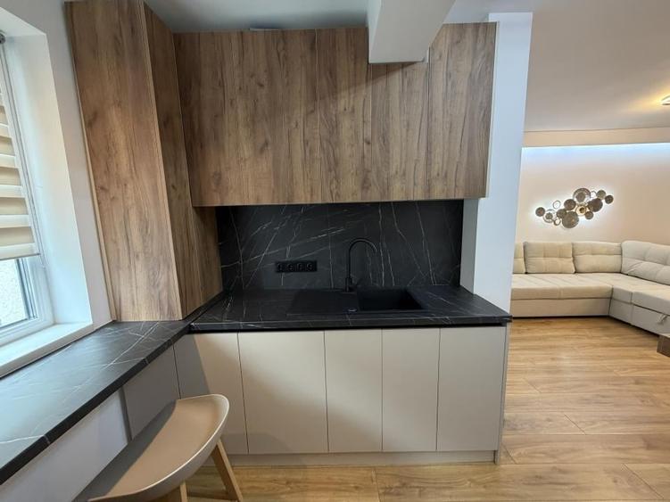 Apartament modern | 1 camera in imobil nou | strada Soporului - 8