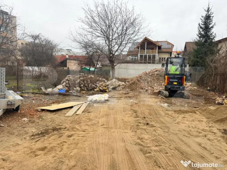 Oportunitate Teren in ora?, zona Tractorul, 350 mp, co - 1