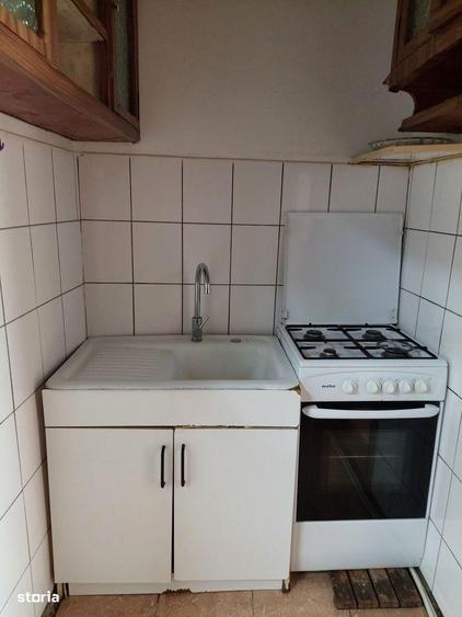 Garsoniera , str Alexandru Golescu nr 12 - 1