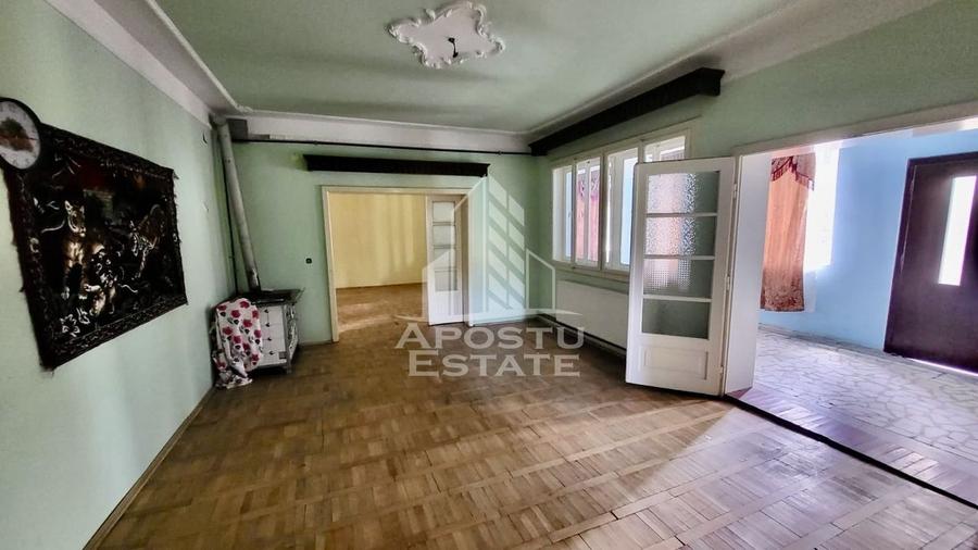 Casa individuala investitie, teren 1025mp, comision ZERO, zona Sagului - 6