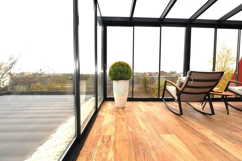 Casa Vila premium de vanzare in  Cernica langa padure - 11