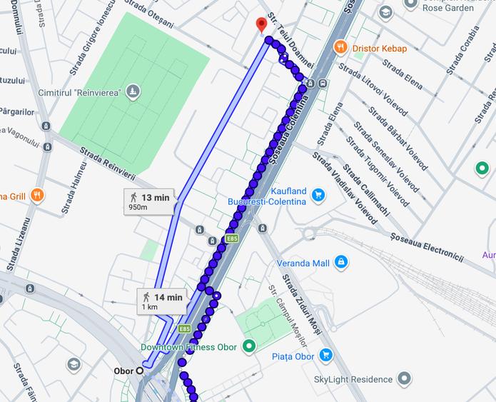 Mașina de Pâine 69 - Investiție - 2 Camere - 2
