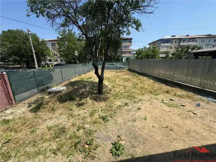 Casa Focsani , CENTRU FINANTE,224 mp teren,60 mp casa - 8