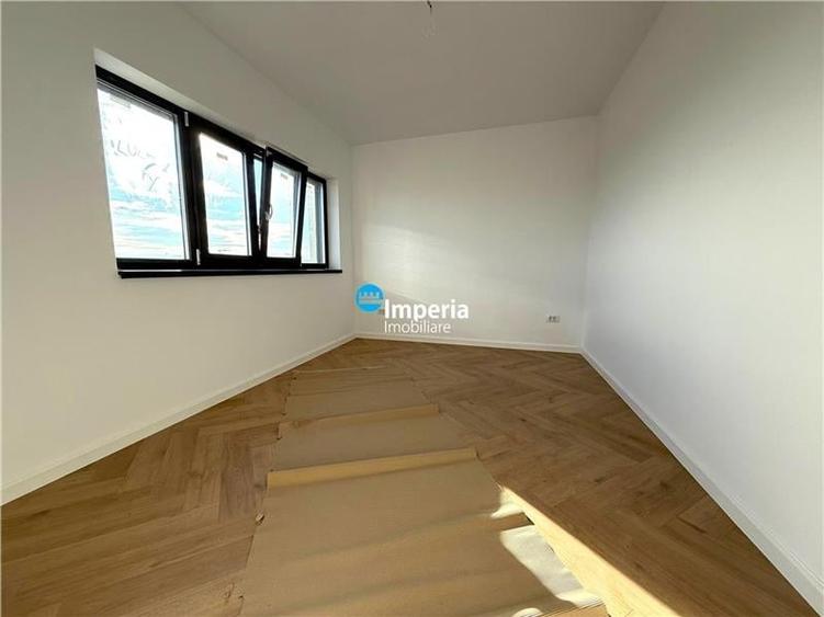 Vila premium P+E 4 cam, asfalt, canalizare,Notariat Miroslava - 6