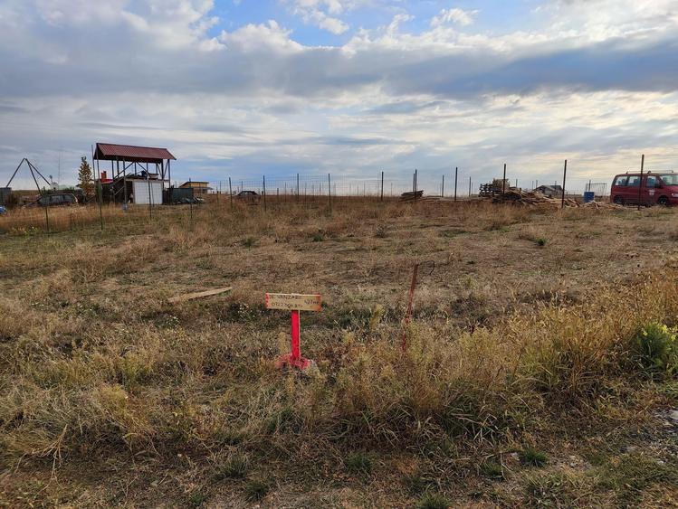 Teren langa LAC Berceni - Vidra - 5