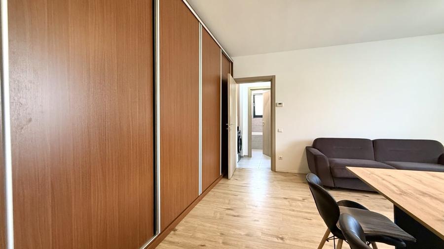 De inchiriat  | Apartament 2 camere + terasa  | Greenfield Baneasa - 3