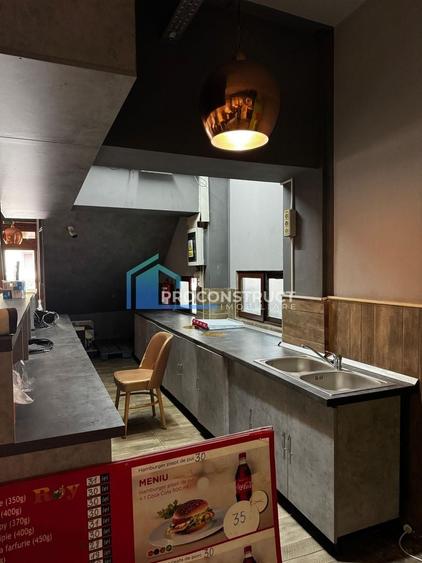 De inchiriat SPATIU COMERCIAL/RESTAURANT/FAST FOOD - 14