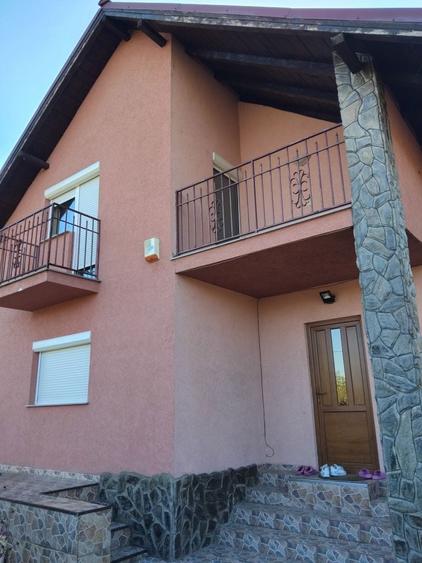 Casa de vanzare P+M zona Budesti Valcea - 3