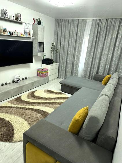 APARTAMENT 3 CAMERE, ZONA LIPOVEI, ETAJ INTERMEDIAR, CENTRALA PROPRIE - 2