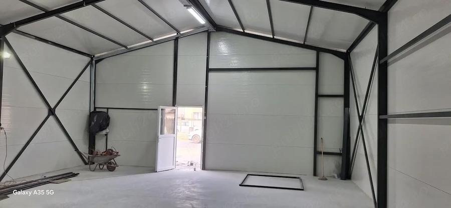 Inchiriez hala in stefanestii de jos - 2