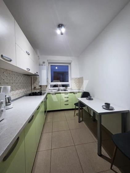 De inchiriat 2 camere | decomandat | etaj intermediar - 3