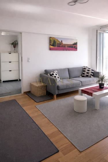 Apartament la Cheie - SU 52MP | Etaj Intermediar | Balcon - Gheorgheni - 3