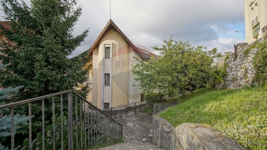 Casă / Vilă de vânzare – Strada Sitei nr. 42, Brașov - 3