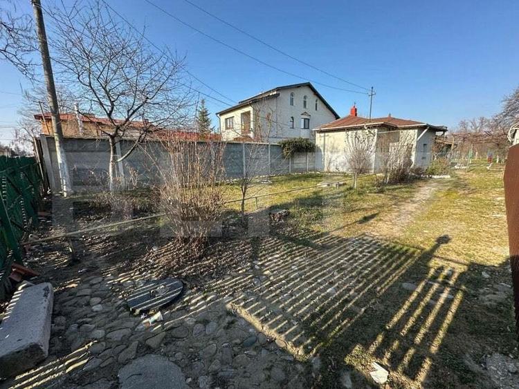 Casa Calea Domneasca 70mp, teren 350mp - 12