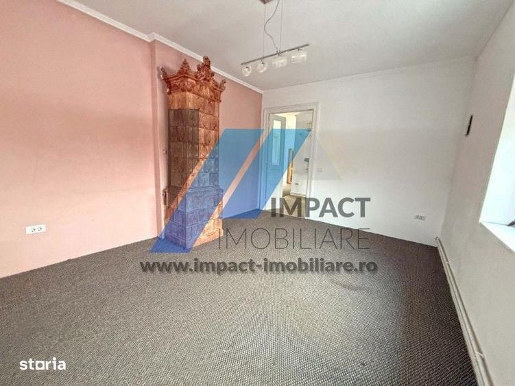 100mp central, etaj, centrala termica proprie, ideal birouri - 4