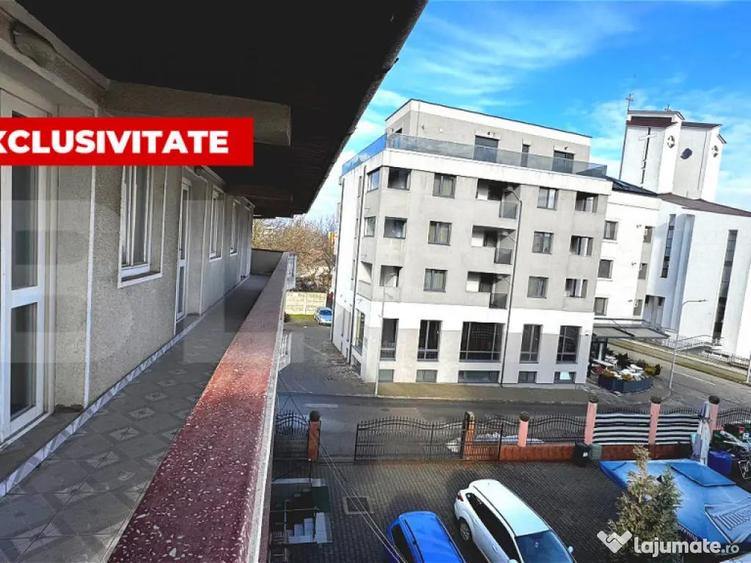 Cladire mixta S+P+E+M, 500 mp, zona Tolstoi - 5