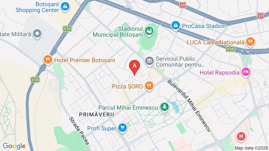 Apartament 3 camere de vânzare - 1