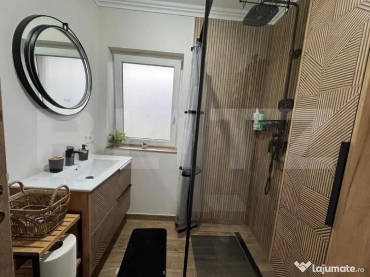 Apartament de inchiriat, cu 3 camere, 75 mp, Zalau - 4