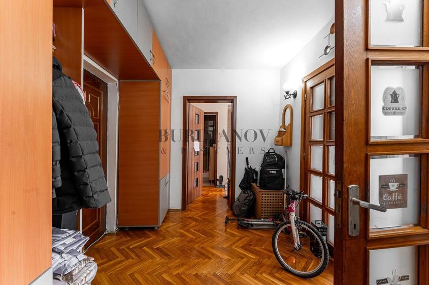 Apartament cu 3 camere - Șoseaua Berceni 21- Metrou Piața Sudului - 14