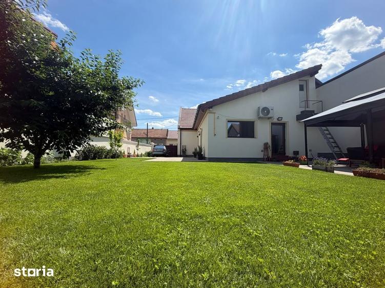 COMISION 0% | Casa individuala | 4 dormitoare | Panouri fotovoltaice - 5