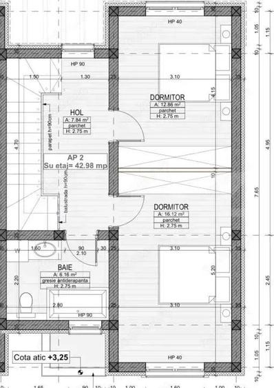 Casa noua insorita, Calea Urseni - 1