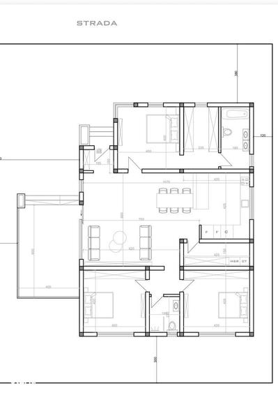 Casa de vanzare Bucov(Mica Roma) - 3