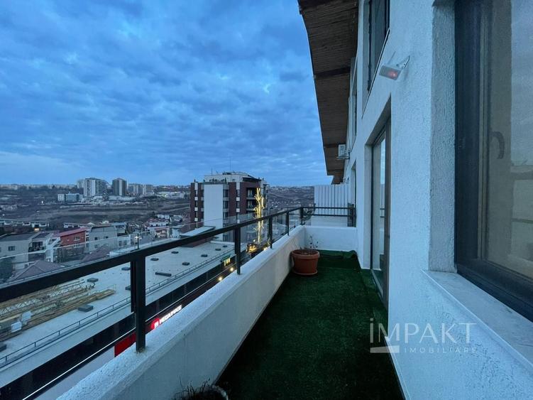 Apartament 2 camere Mănăștur, luminos și modern - 8