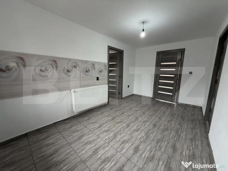 Casa cu 2 camere ?i un teren de 1000 mp - 4